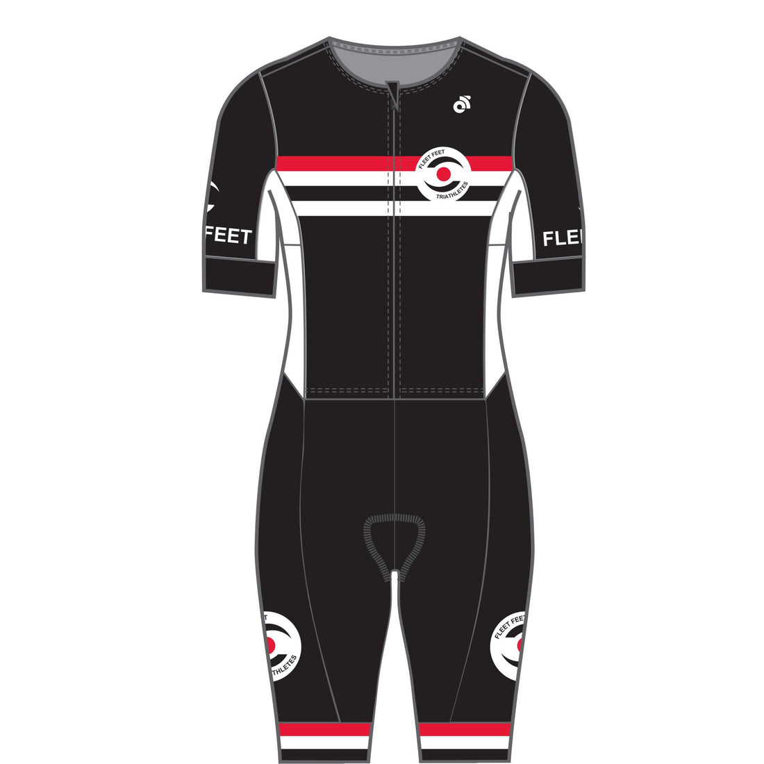 PERFORMANCE+ Velocity Aero Short Sleeve Tri Suit