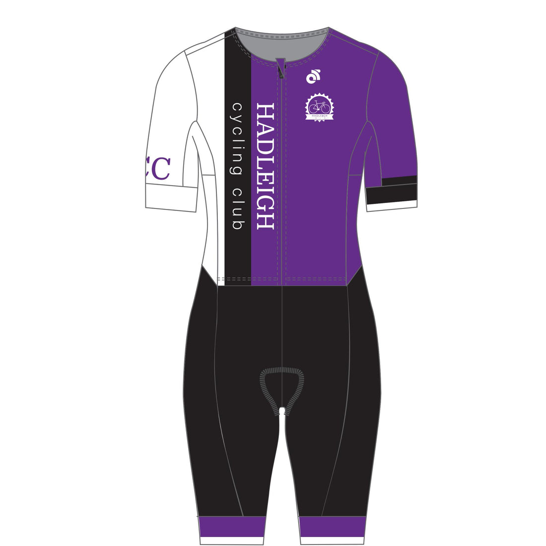 PERFORMANCE+ Velocity Aero Short Sleeve Tri Suit