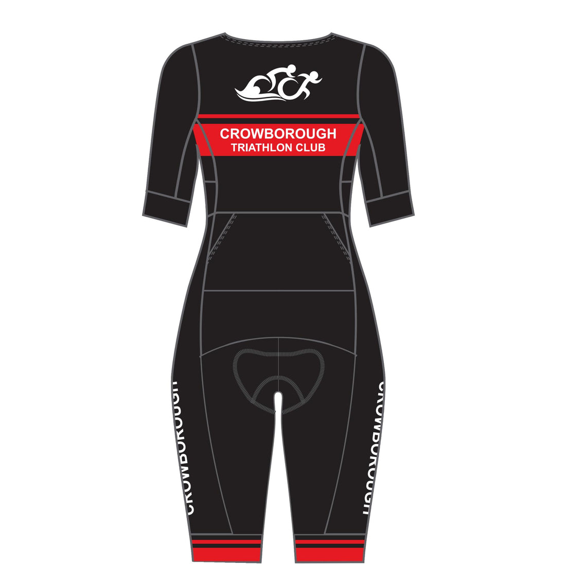 PERFORMANCE+ Velocity Aero Short Sleeve Tri Suit