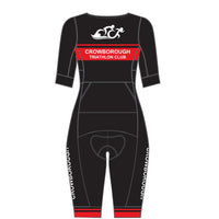 PERFORMANCE+ Velocity Aero Short Sleeve Tri Suit