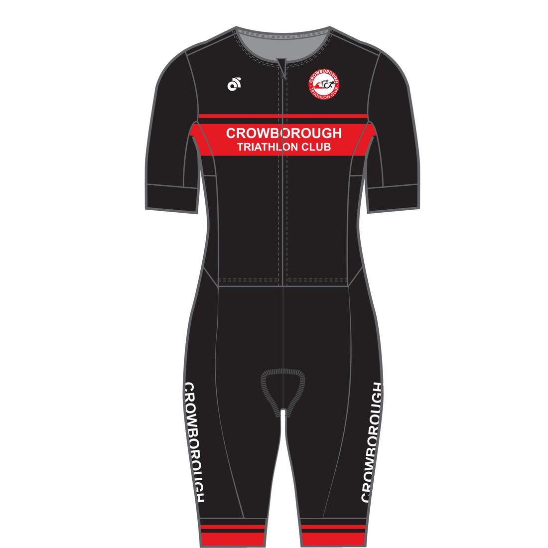 PERFORMANCE+ Velocity Aero Short Sleeve Tri Suit