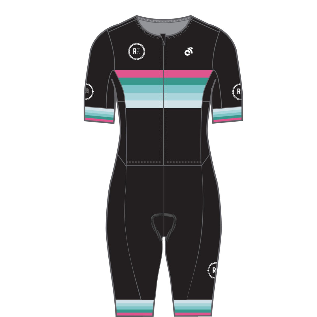 PERFORMANCE+ Velocity Aero Short Sleeve Tri Suit