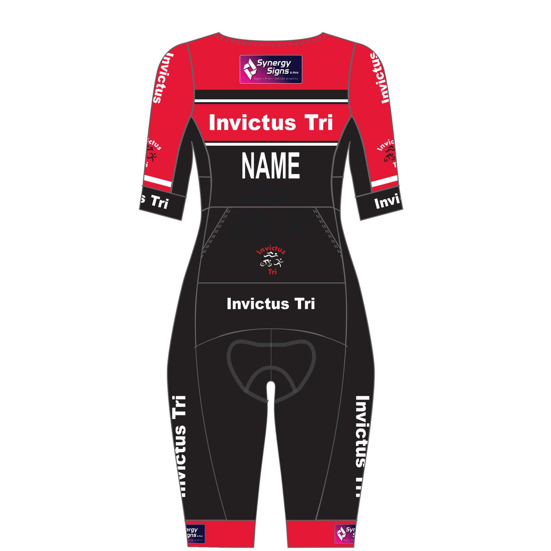 PERFORMANCE+ Velocity Aero Short Sleeve Tri Suit