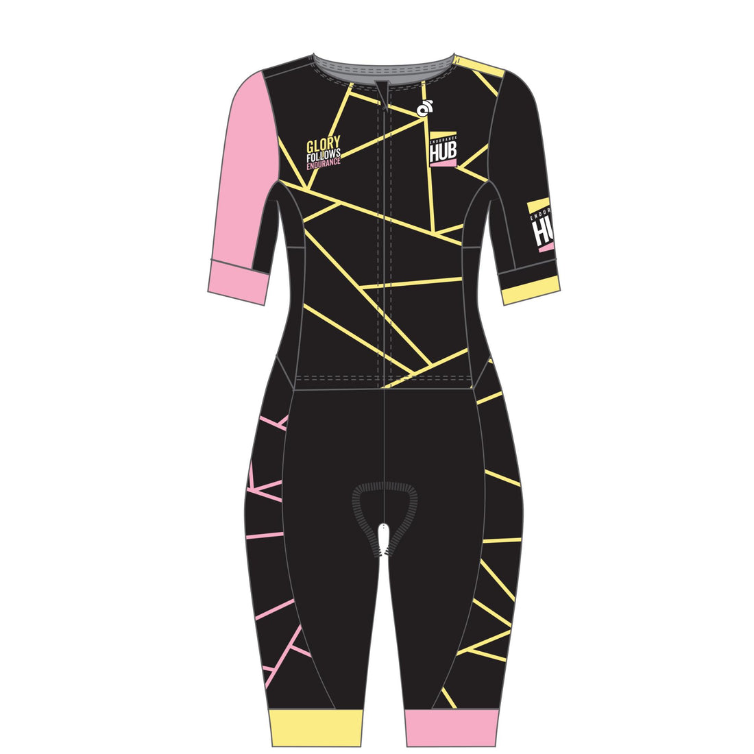 PERFORMANCE+ Velocity Aero Short Sleeve Tri Suit