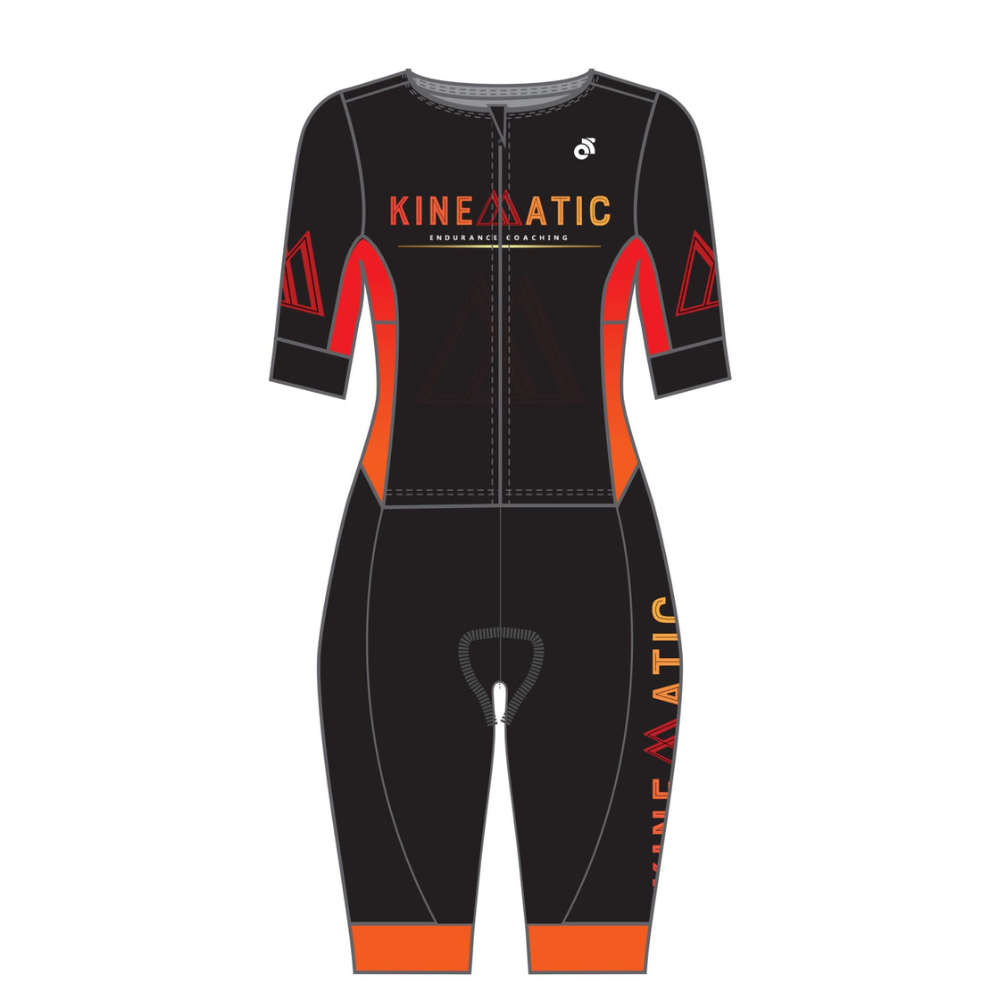PERFORMANCE+ Velocity Aero Short Sleeve Tri Suit
