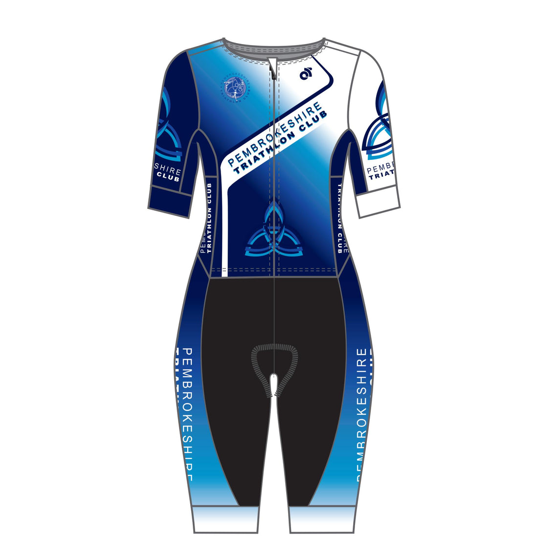 PERFORMANCE+ Velocity Aero Short Sleeve Tri Suit