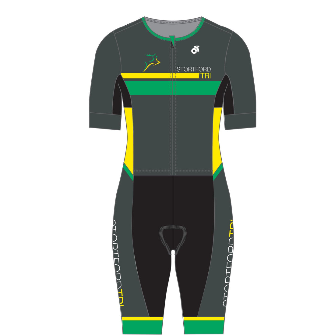 PERFORMANCE+ Velocity Aero Short Sleeve Tri Suit