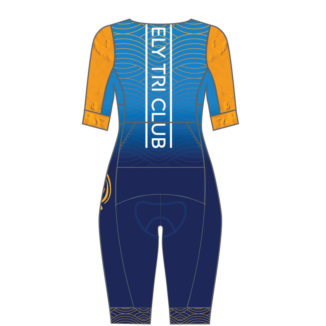 PERFORMANCE+ Velocity Aero Short Sleeve Tri Suit
