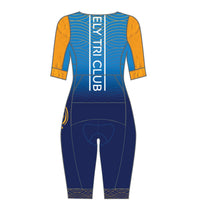 PERFORMANCE+ Velocity Aero Short Sleeve Tri Suit