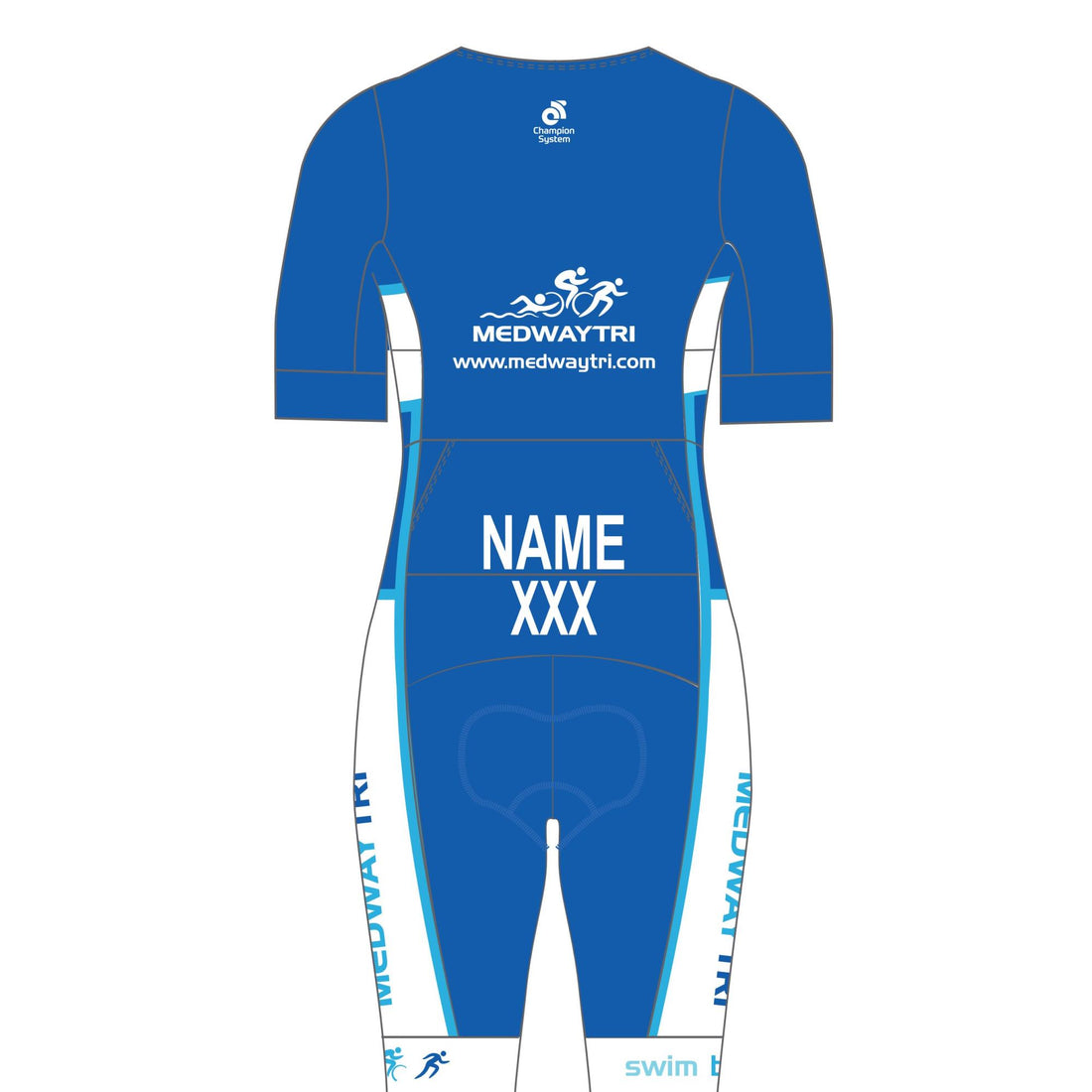PERFORMANCE+ Velocity Aero Short Sleeve Tri Suit
