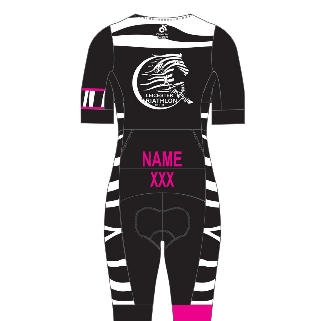 PERFORMANCE+ Velocity Aero Short Sleeve Tri Suit