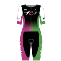 PERFORMANCE+ Velocity Aero Short Sleeve Tri Suit