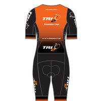 PERFORMANCE+ Velocity Aero Short Sleeve Tri Suit