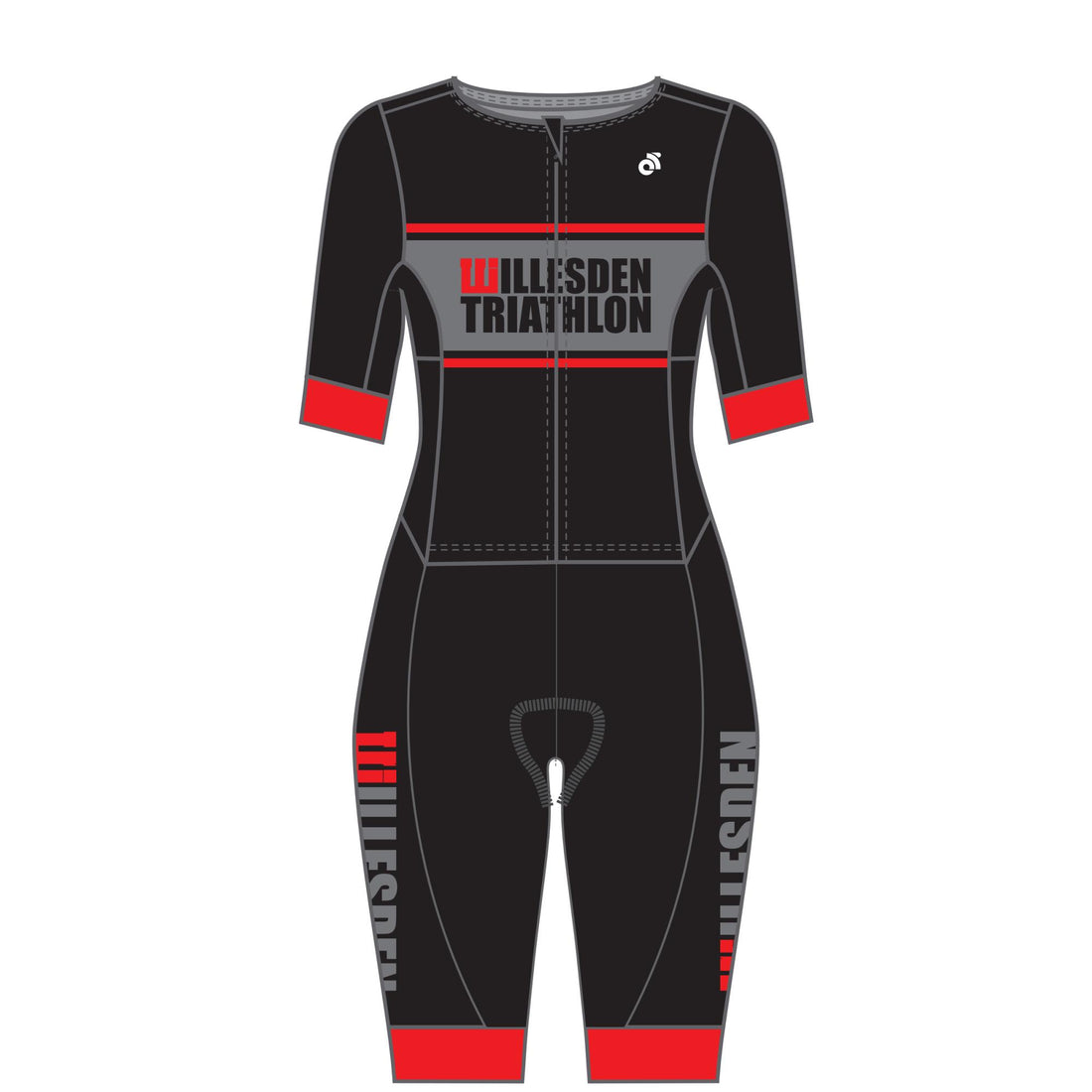 PERFORMANCE+ Velocity Aero Short Sleeve Tri Suit