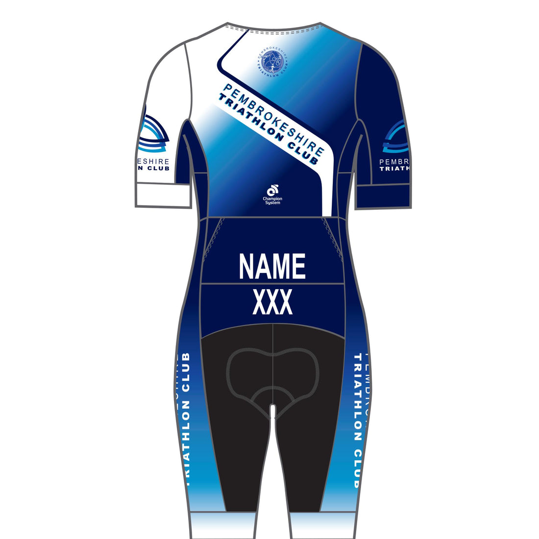 PERFORMANCE+ Velocity Aero Short Sleeve Tri Suit