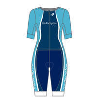 PERFORMANCE+ Velocity Aero Short Sleeve Tri Suit