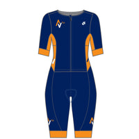 PERFORMANCE+ Velocity Aero Short Sleeve Tri Suit