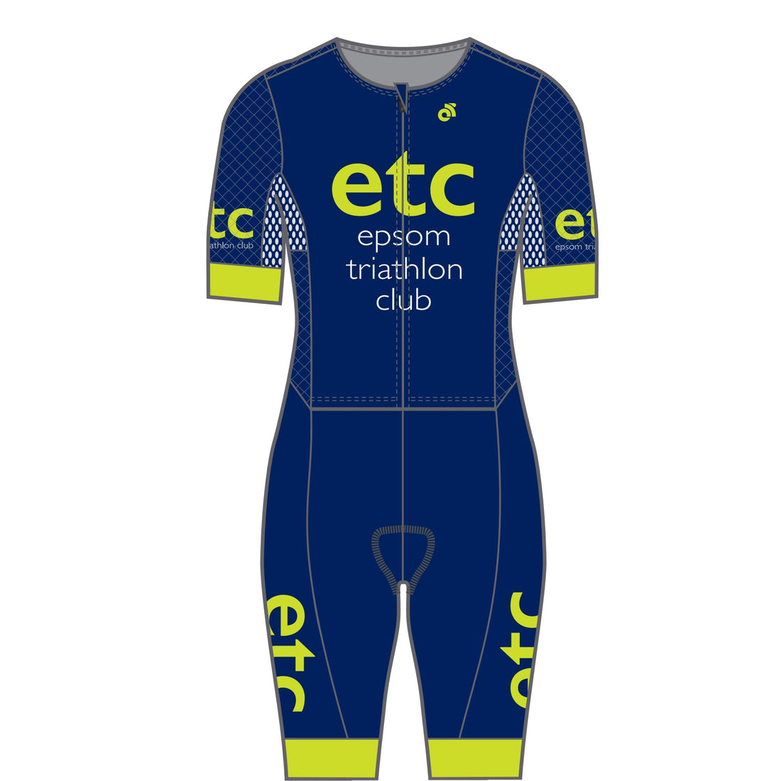 PERFORMANCE+ Velocity Aero Short Sleeve Tri Suit