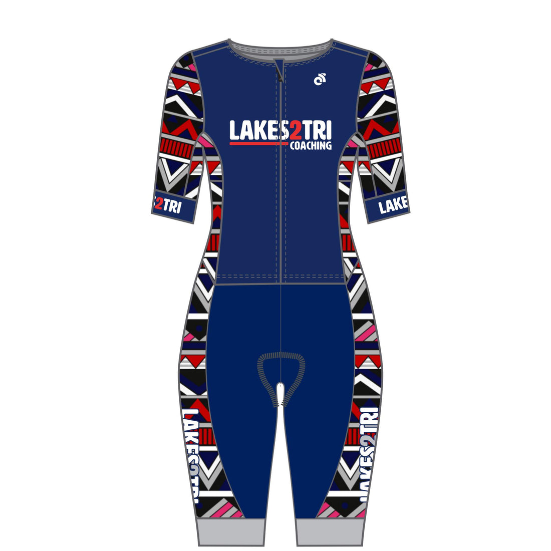 PERFORMANCE+ Velocity Aero Short Sleeve Tri Suit