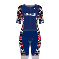PERFORMANCE+ Velocity Aero Short Sleeve Tri Suit