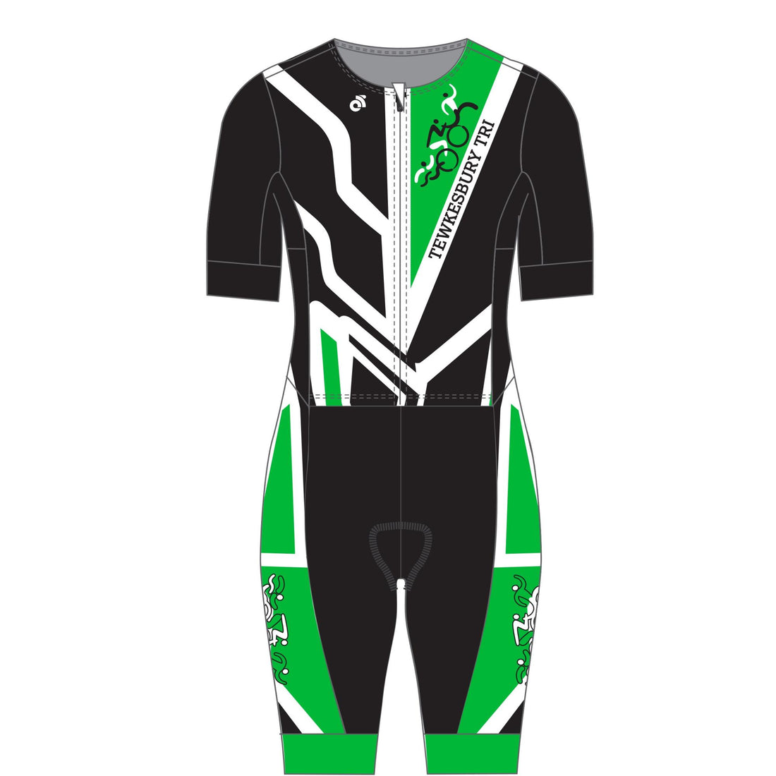 PERFORMANCE+ Velocity Aero Short Sleeve Tri Suit