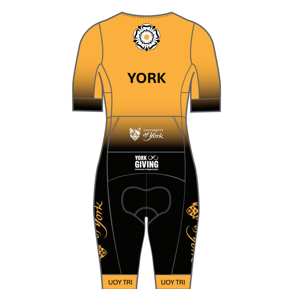 PERFORMANCE+ Velocity Aero Short Sleeve Tri Suit