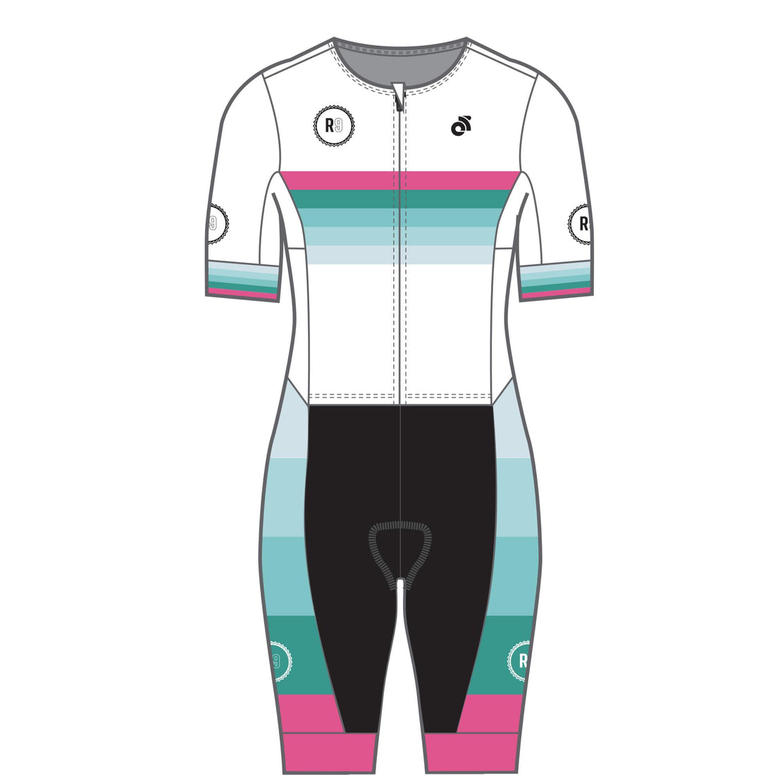 PERFORMANCE+ Velocity Aero Short Sleeve Tri Suit