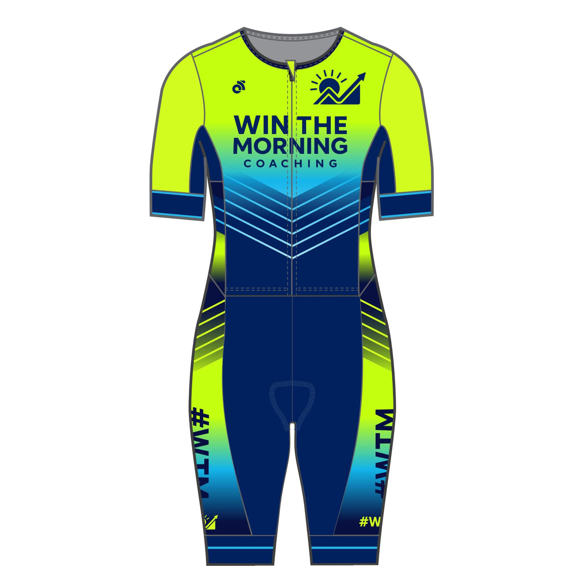 PERFORMANCE+ Velocity Aero Short Sleeve Tri Suit