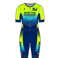 PERFORMANCE+ Velocity Aero Short Sleeve Tri Suit
