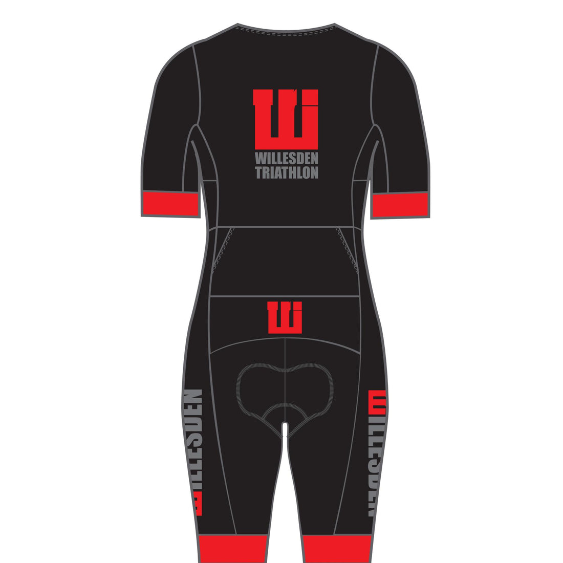 PERFORMANCE+ Velocity Aero Short Sleeve Tri Suit