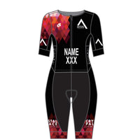 PERFORMANCE+ Velocity Aero Short Sleeve Tri Suit