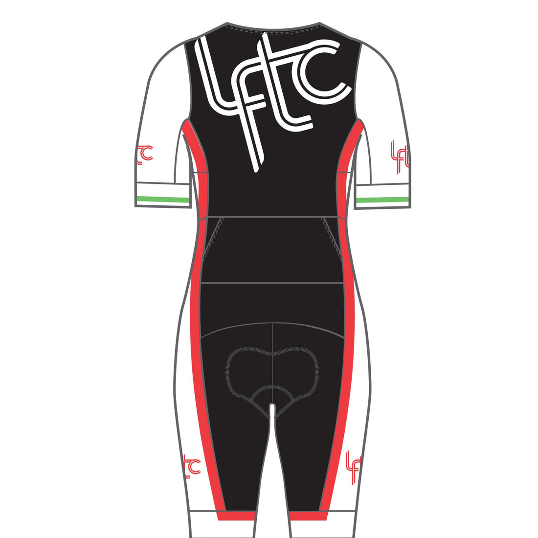 PERFORMANCE+ Velocity Aero Short Sleeve Tri Suit