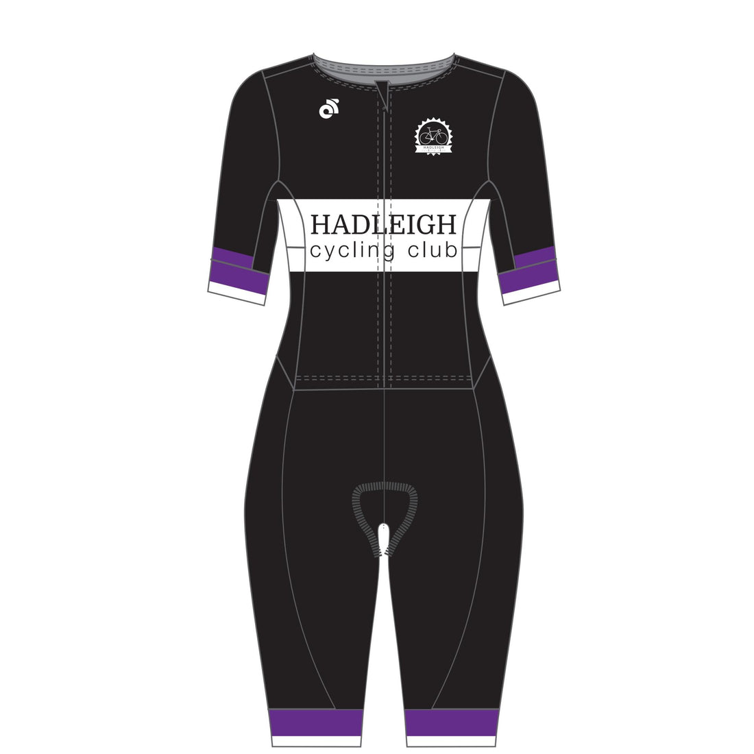 PERFORMANCE+ Velocity Aero Short Sleeve Tri Suit