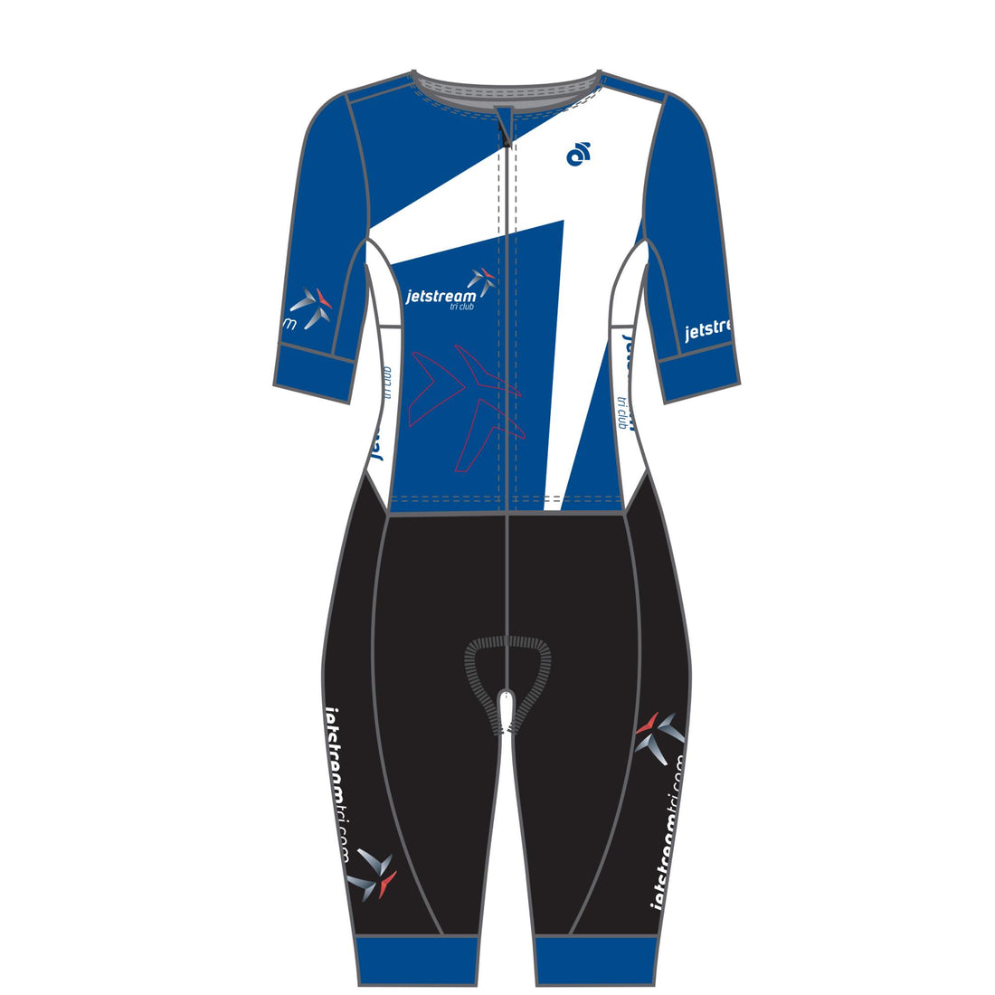 PERFORMANCE+ Velocity Aero Short Sleeve Tri Suit