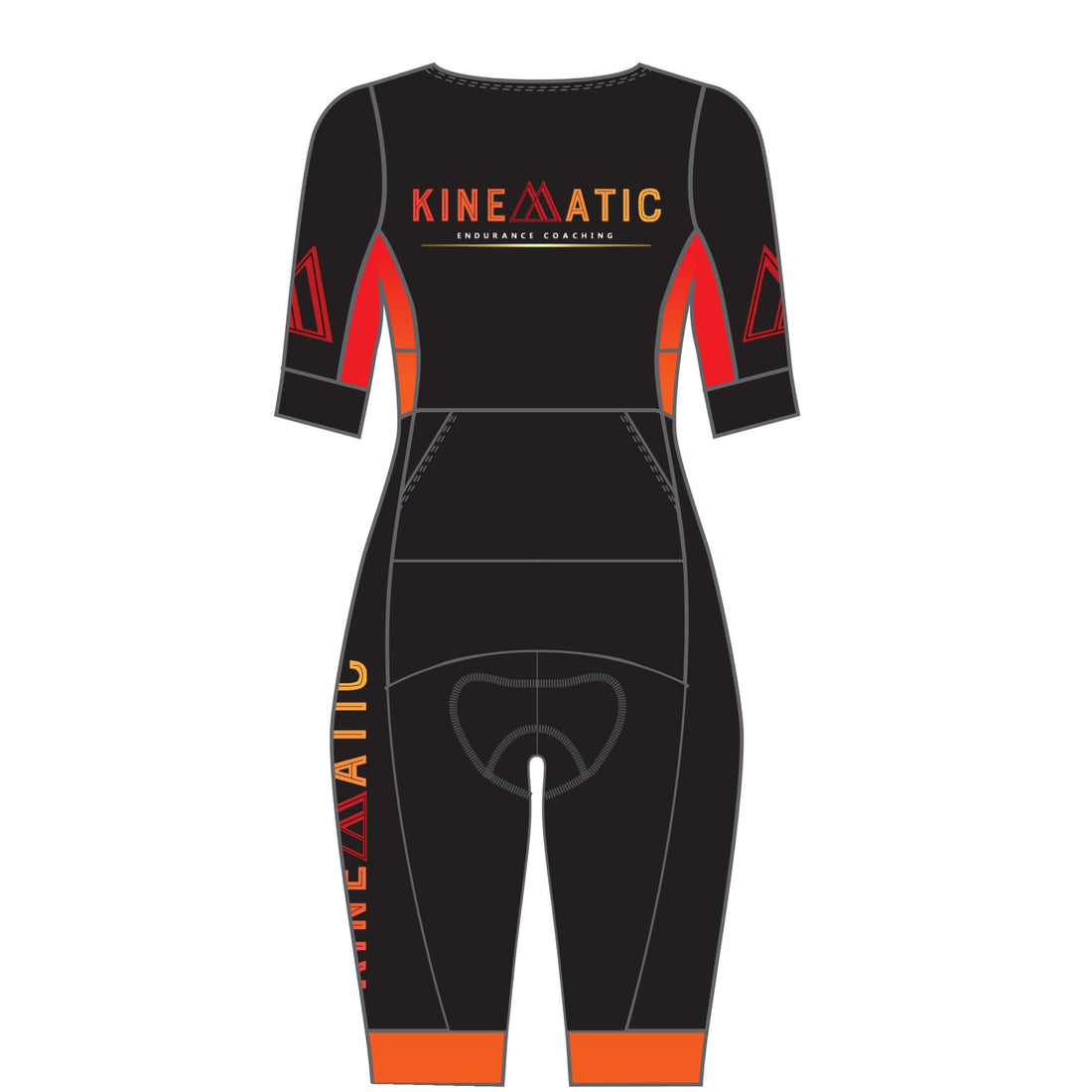 PERFORMANCE+ Velocity Aero Short Sleeve Tri Suit