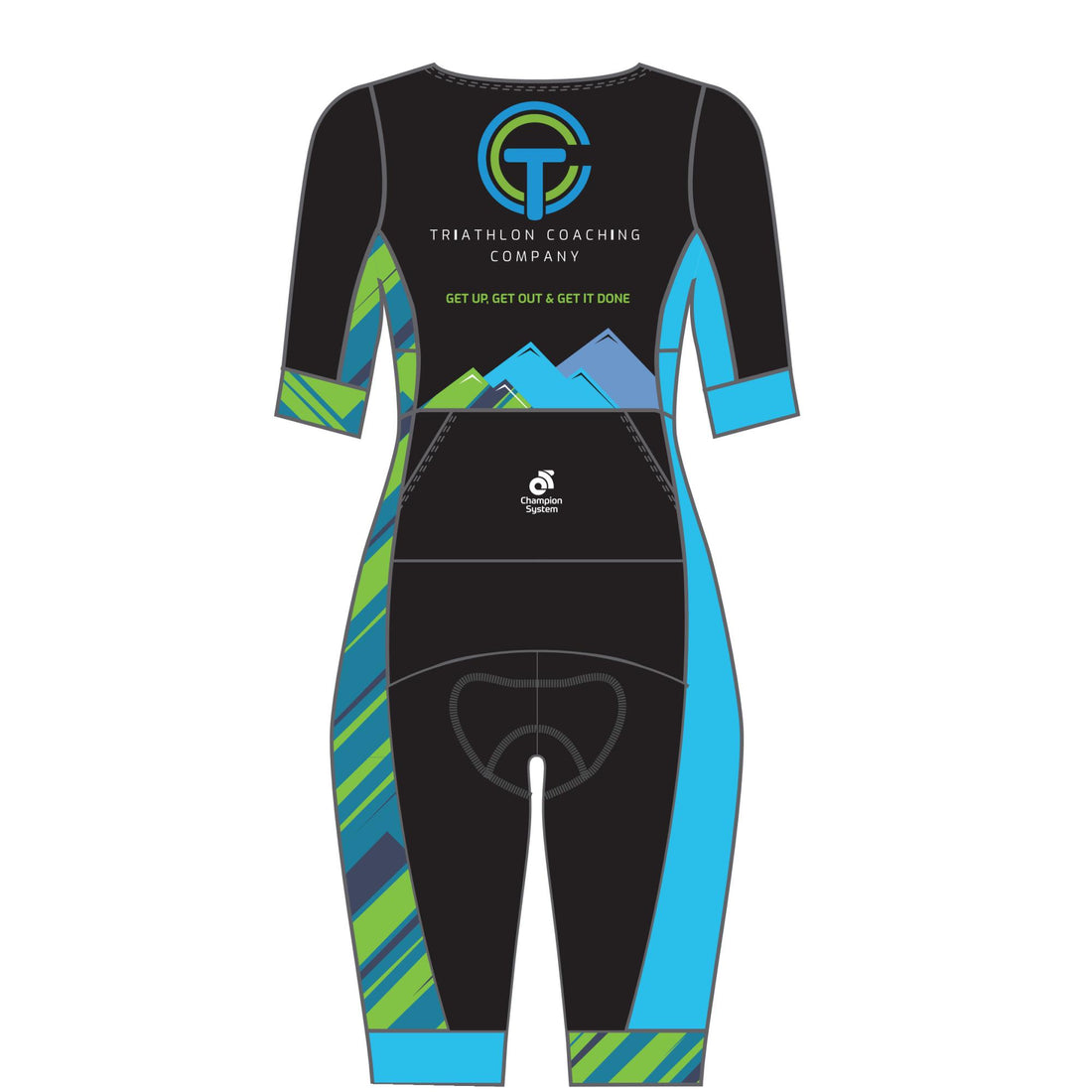 PERFORMANCE+ Velocity Aero Short Sleeve Tri Suit