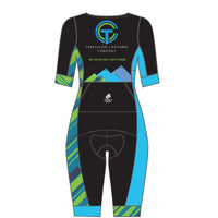 PERFORMANCE+ Velocity Aero Short Sleeve Tri Suit