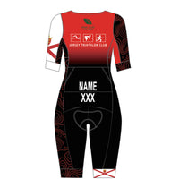 PERFORMANCE+ Velocity Aero Short Sleeve Tri Suit