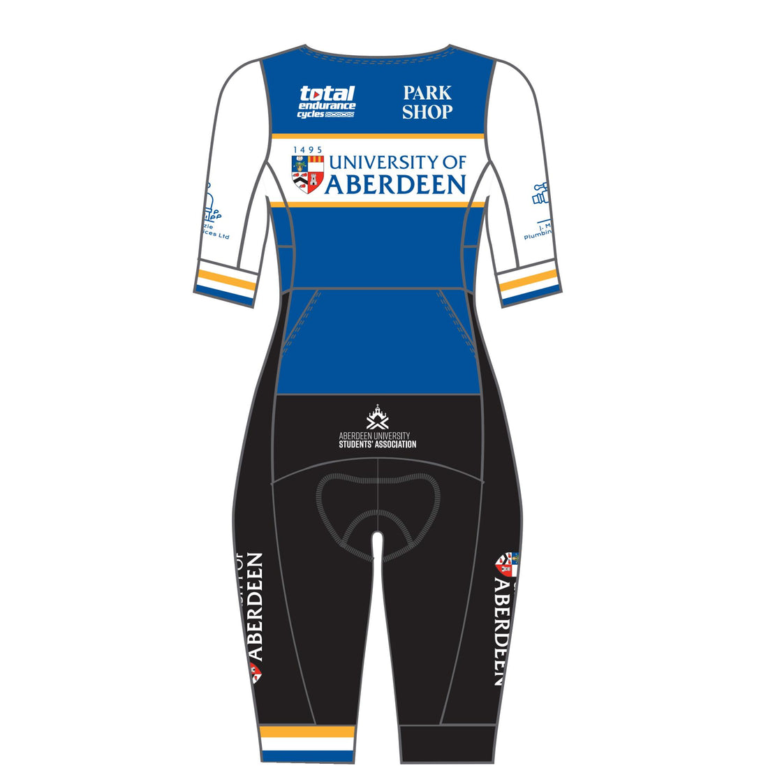 PERFORMANCE+ Velocity Aero Short Sleeve Tri Suit