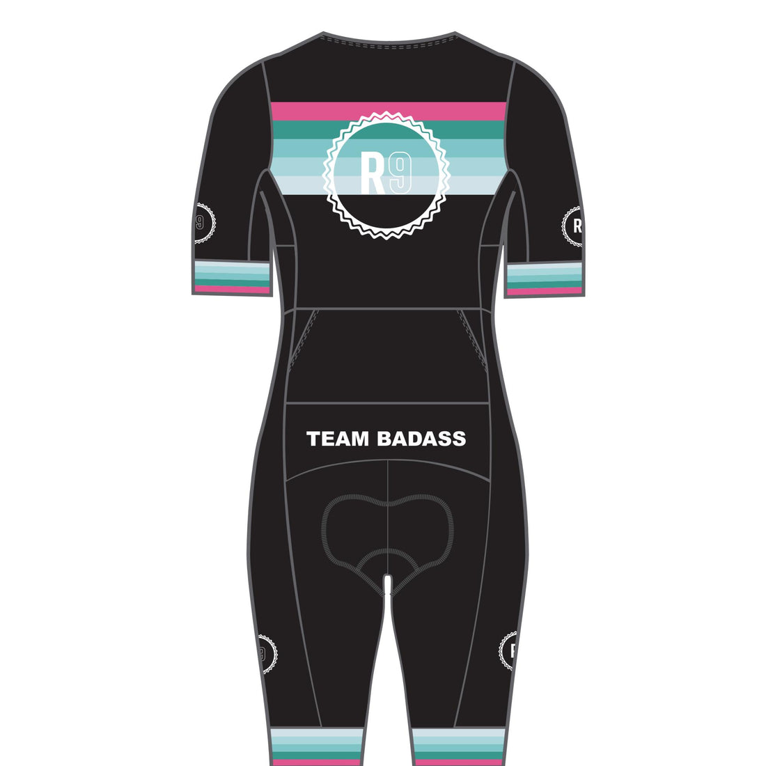 PERFORMANCE+ Velocity Aero Short Sleeve Tri Suit