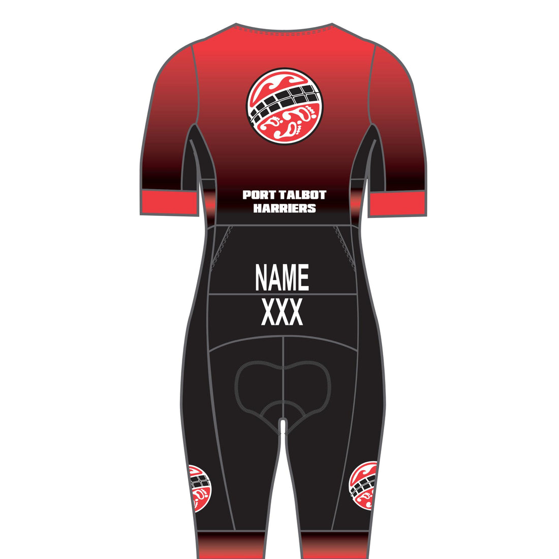 PERFORMANCE+ Velocity Aero Short Sleeve Tri Suit