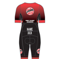 PERFORMANCE+ Velocity Aero Short Sleeve Tri Suit