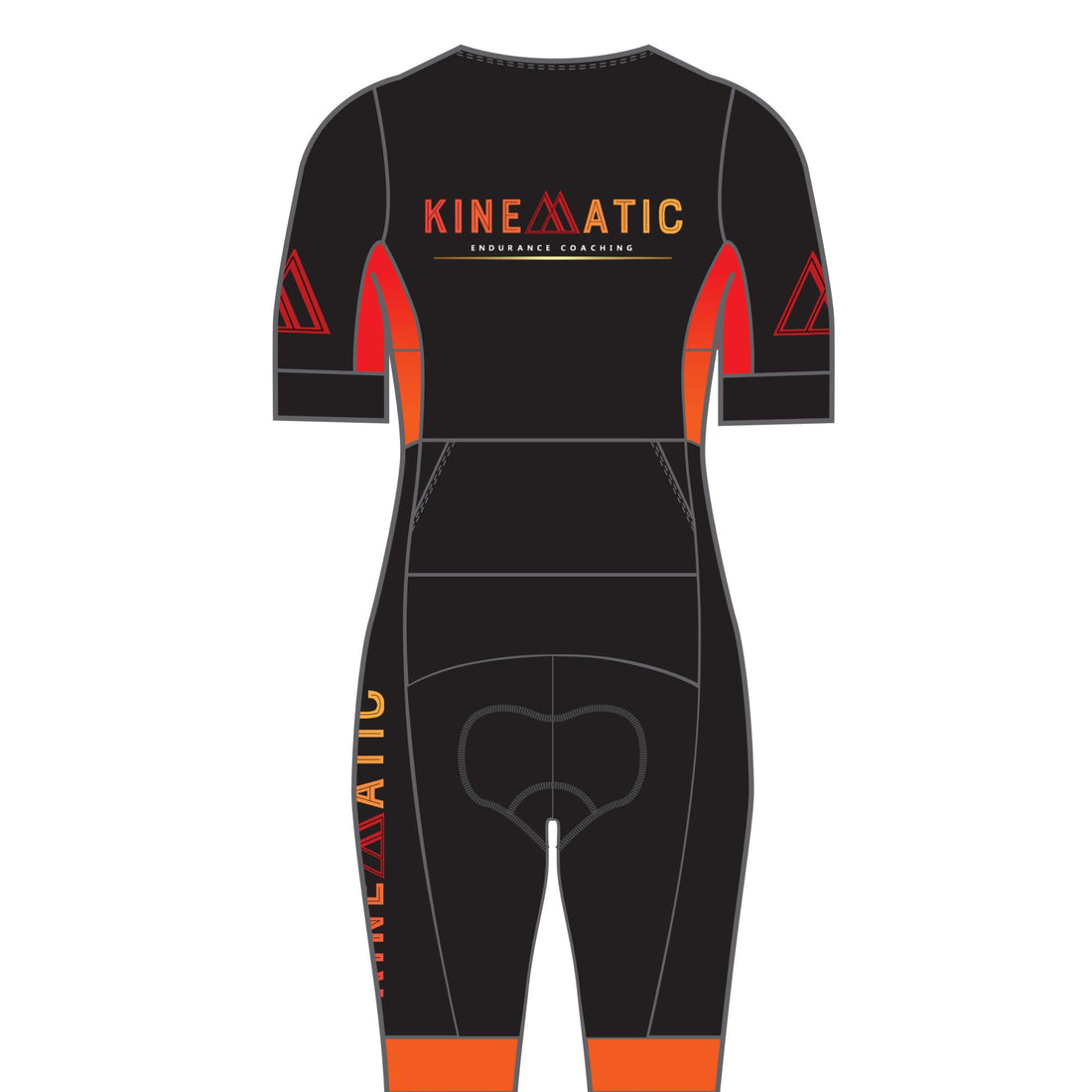 PERFORMANCE+ Velocity Aero Short Sleeve Tri Suit
