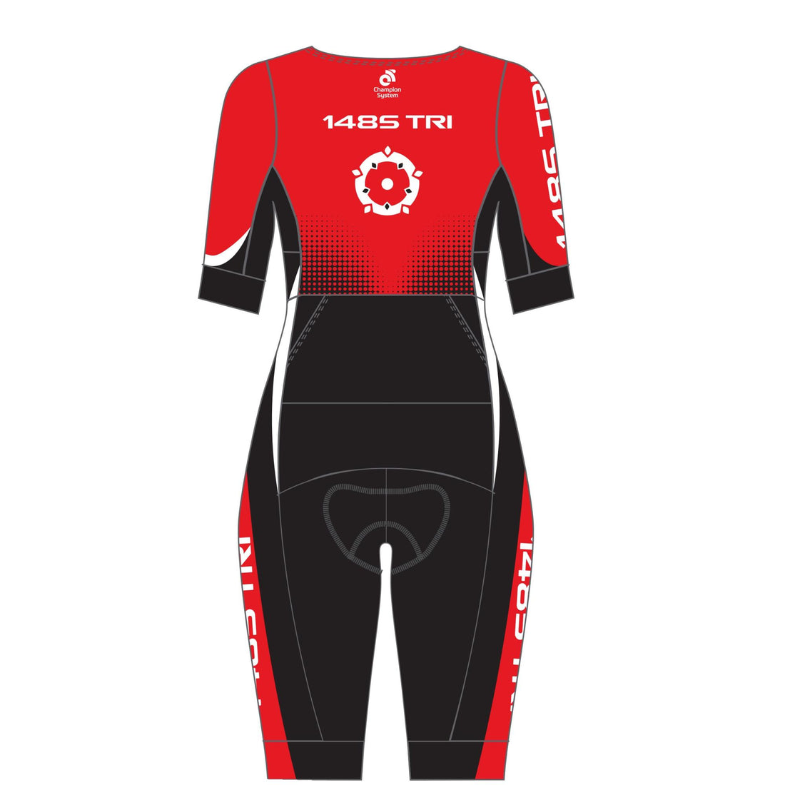 PERFORMANCE+ Velocity Aero Short Sleeve Tri Suit