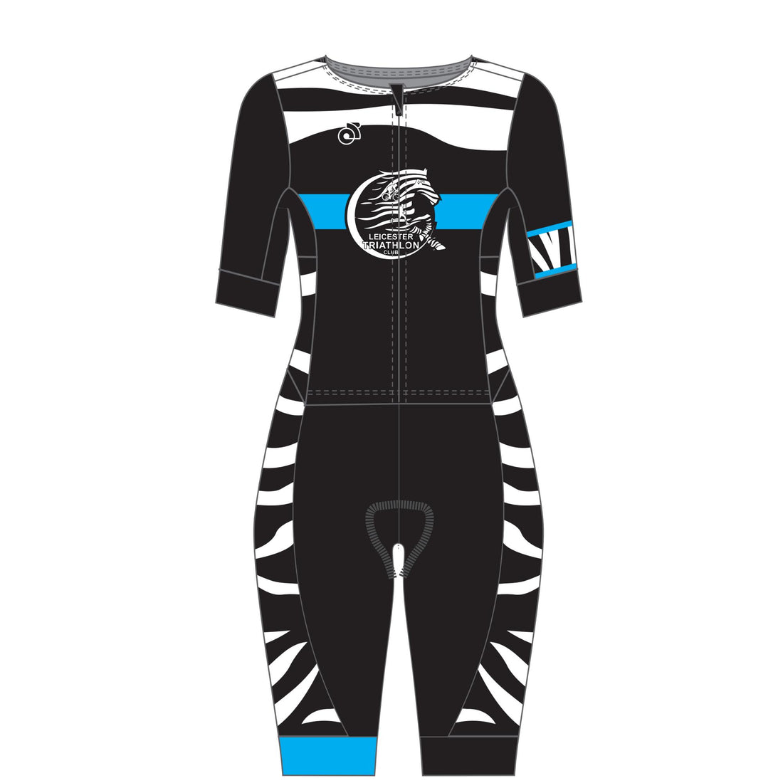 PERFORMANCE+ Velocity Aero Short Sleeve Tri Suit