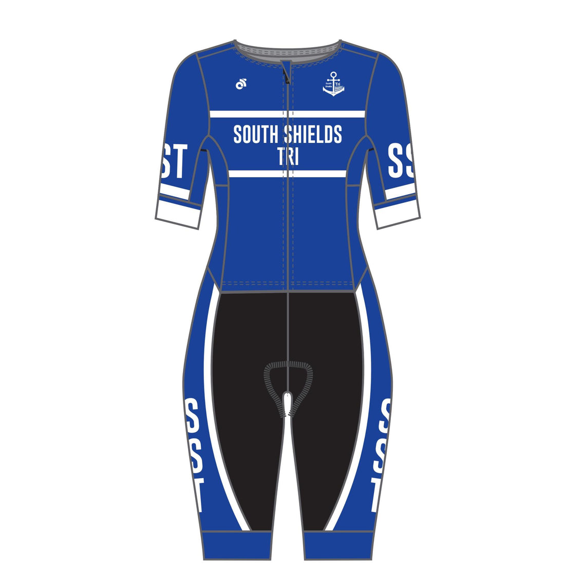 PERFORMANCE+ Velocity Aero Short Sleeve Tri Suit