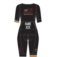 PERFORMANCE+ Velocity Aero Short Sleeve Tri Suit