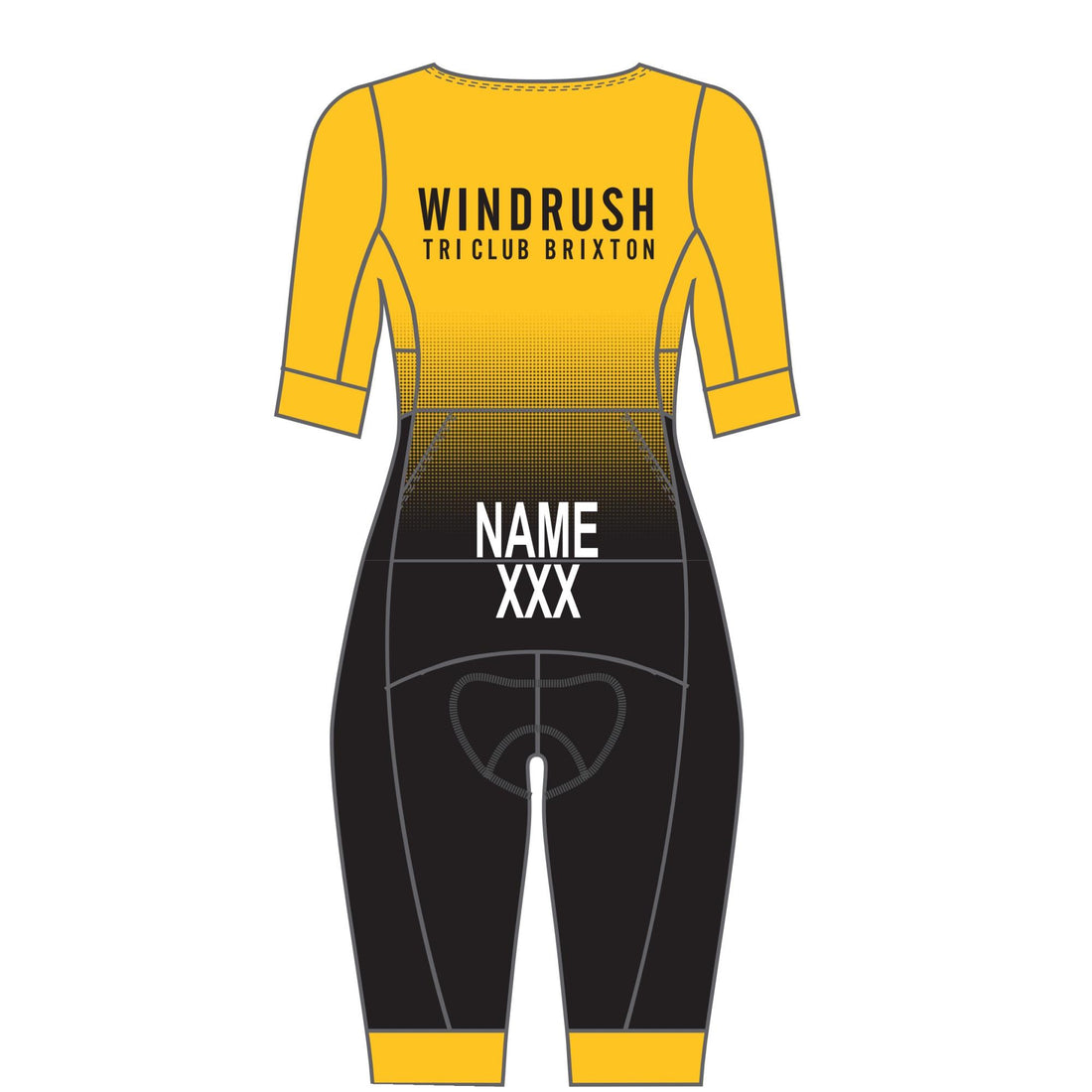PERFORMANCE+ Velocity Aero Short Sleeve Tri Suit