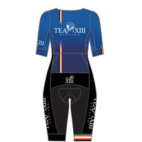 PERFORMANCE+ Velocity Aero Short Sleeve Tri Suit