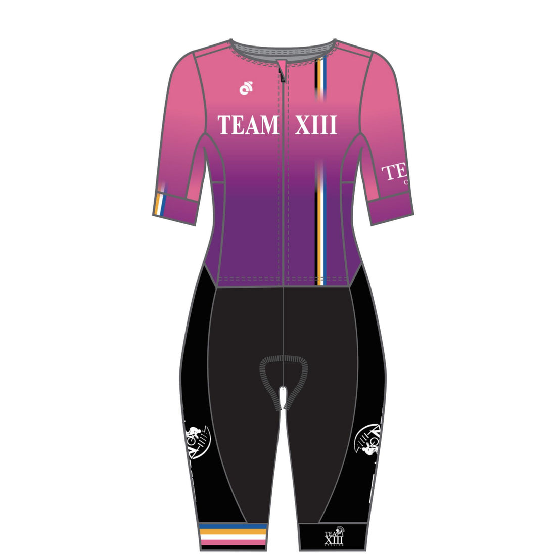 PERFORMANCE+ Velocity Aero Short Sleeve Tri Suit
